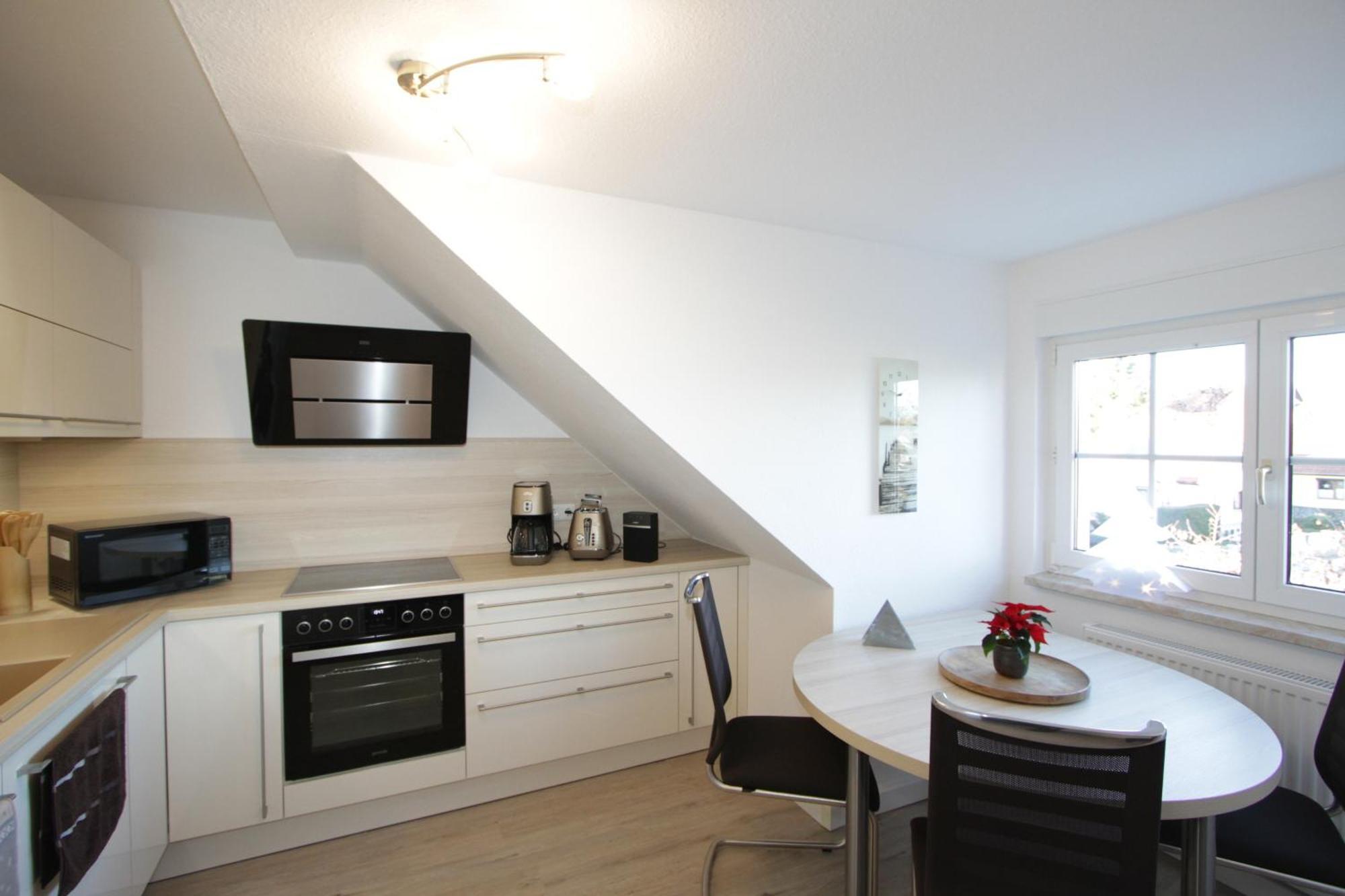 Apartment Kunsthaus Penthouse Dg Nordhausen Eksteriør bilde