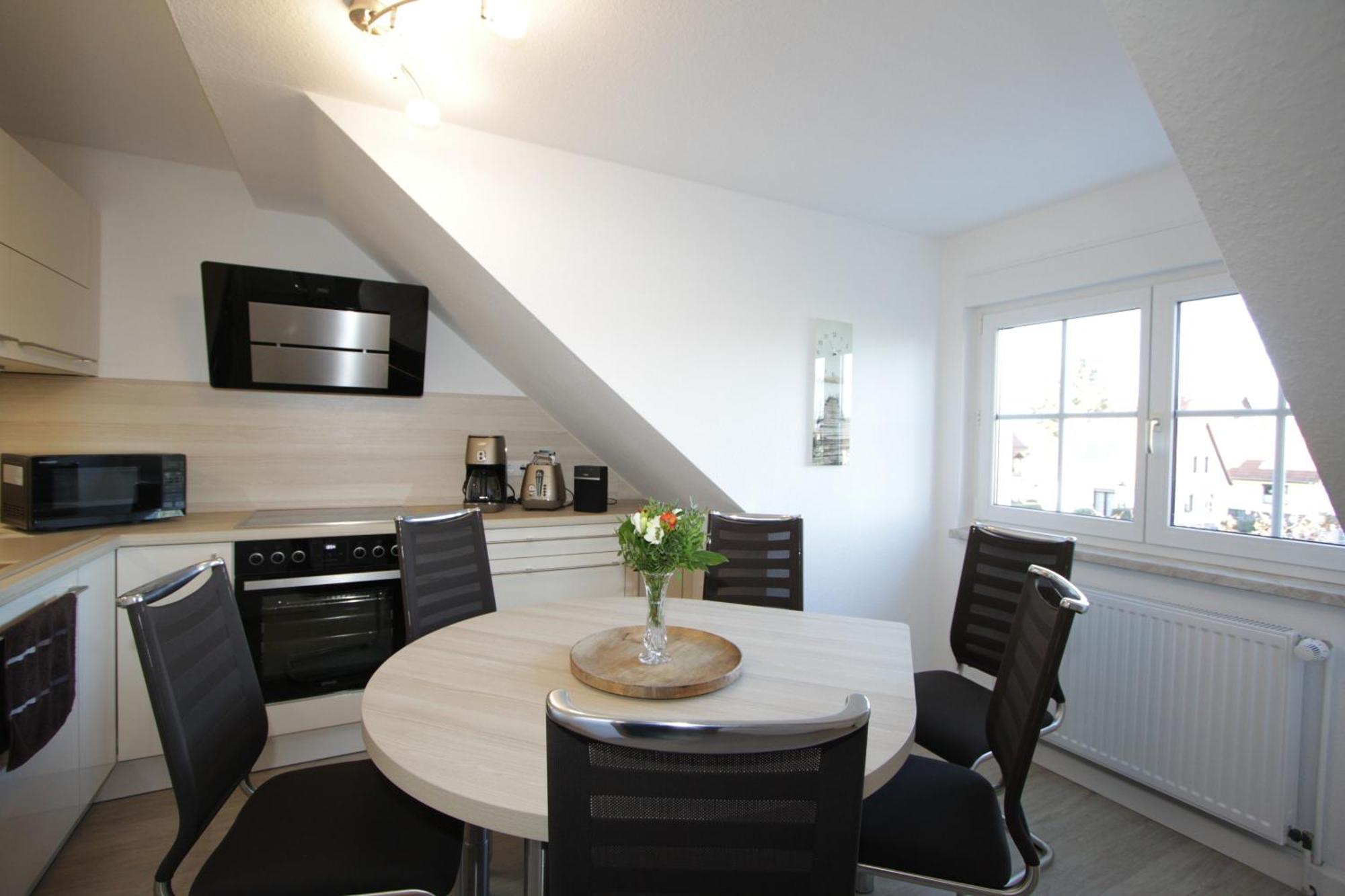 Apartment Kunsthaus Penthouse Dg Nordhausen Eksteriør bilde