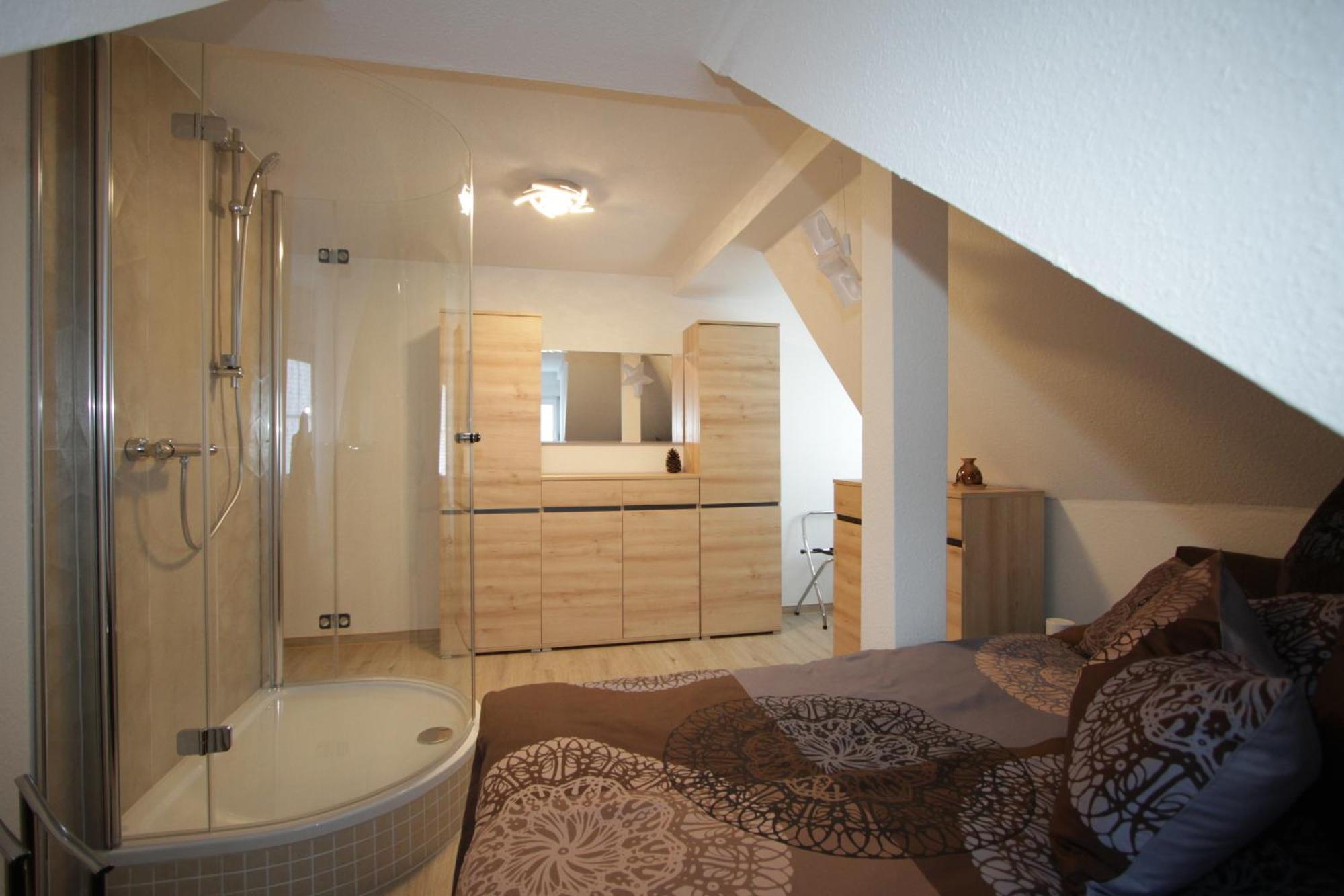 Apartment Kunsthaus Penthouse Dg Nordhausen Eksteriør bilde