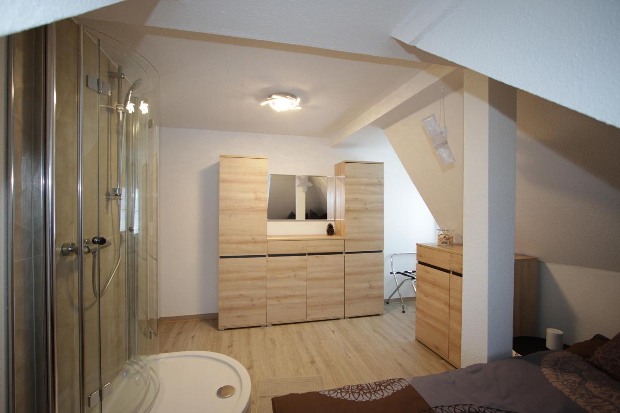 Apartment Kunsthaus Penthouse Dg Nordhausen Eksteriør bilde